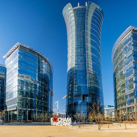 Apartament Dobry Dom Warszawa Eksteriør bilde