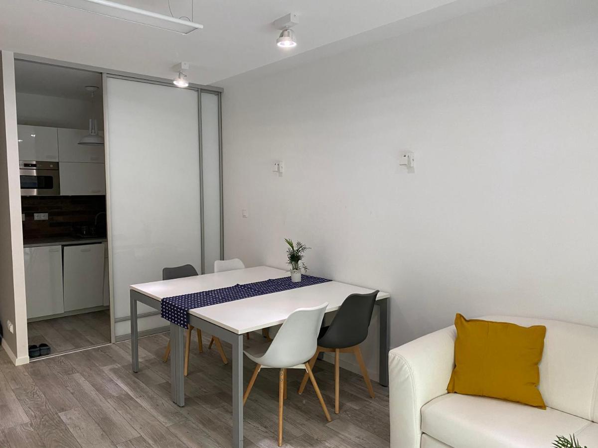 Apartament Dobry Dom Warszawa Eksteriør bilde