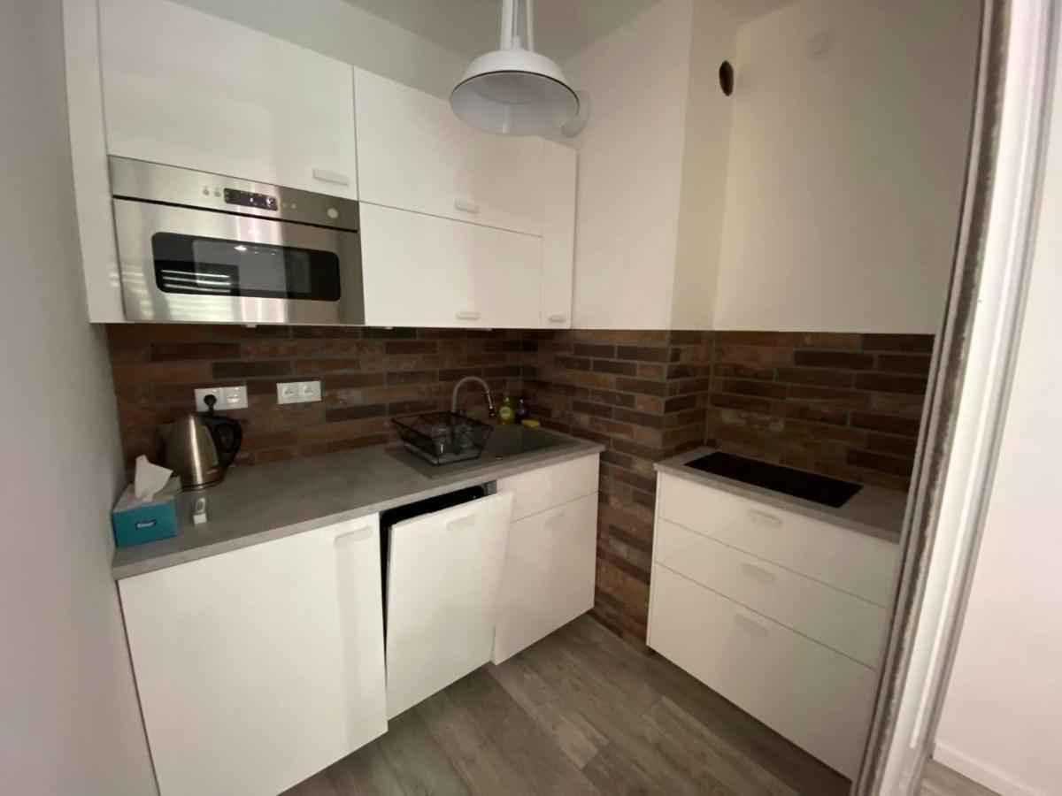 Apartament Dobry Dom Warszawa Eksteriør bilde