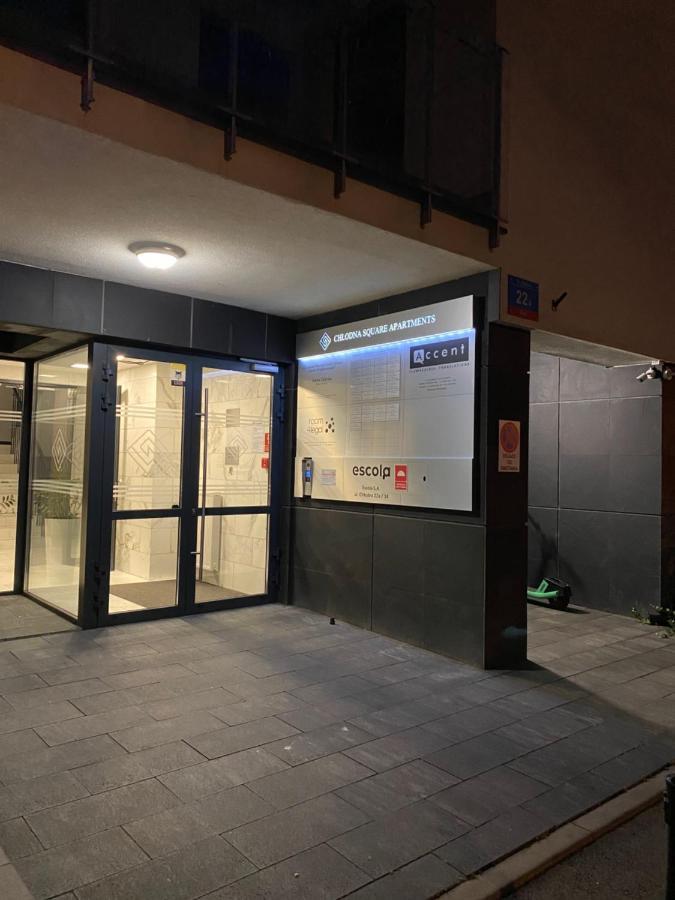 Apartament Dobry Dom Warszawa Eksteriør bilde