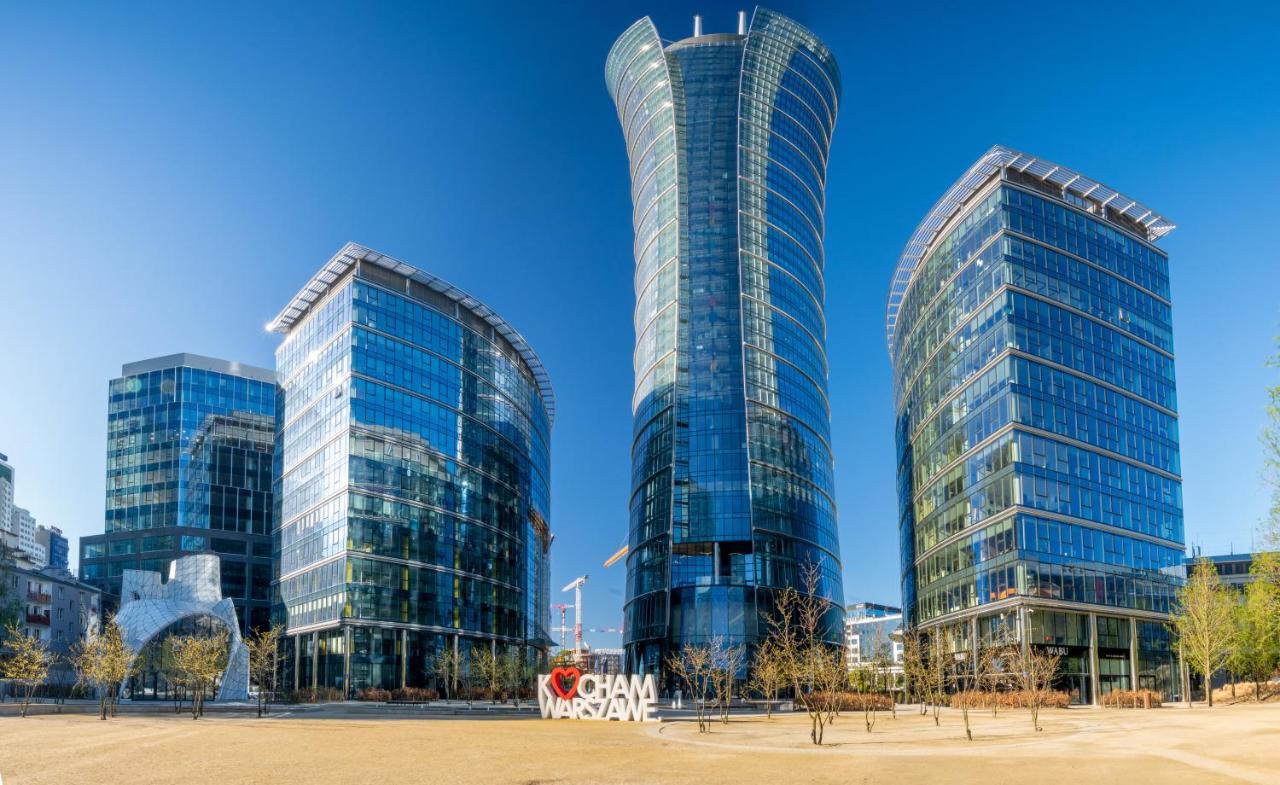 Apartament Dobry Dom Warszawa Eksteriør bilde